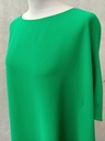 NATAN - Robe courte verte  - C02838