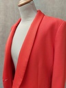 CLAUDIE PIERLOT - Veste orange  - C02746