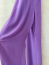 LADY PIPA - Combinaison longue mauve  - C02278