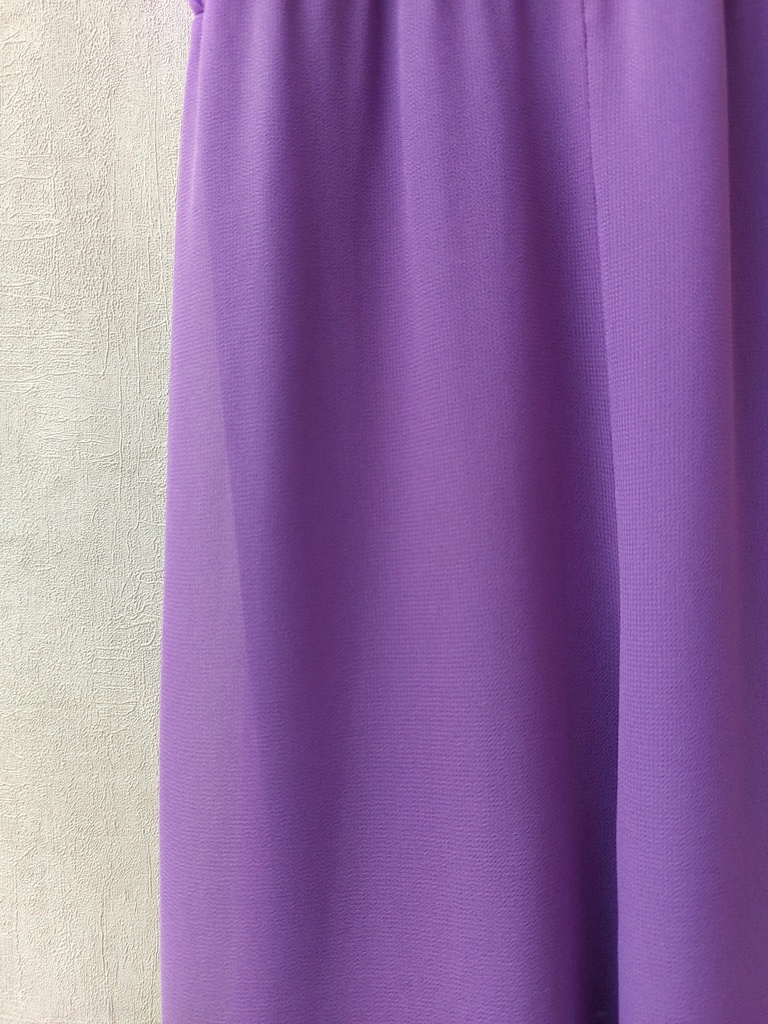 LADY PIPA - Combinaison longue mauve  - C02278