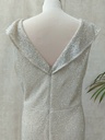 RALPH LAUREN - Robe longue dorée & argentée  - C03523