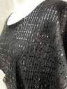 CTN - Robe longue noire  - C01861