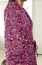 SÉZANE - Robe courte à sequins rose  - C03528