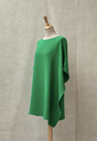 NATAN - Robe courte verte  - C02838