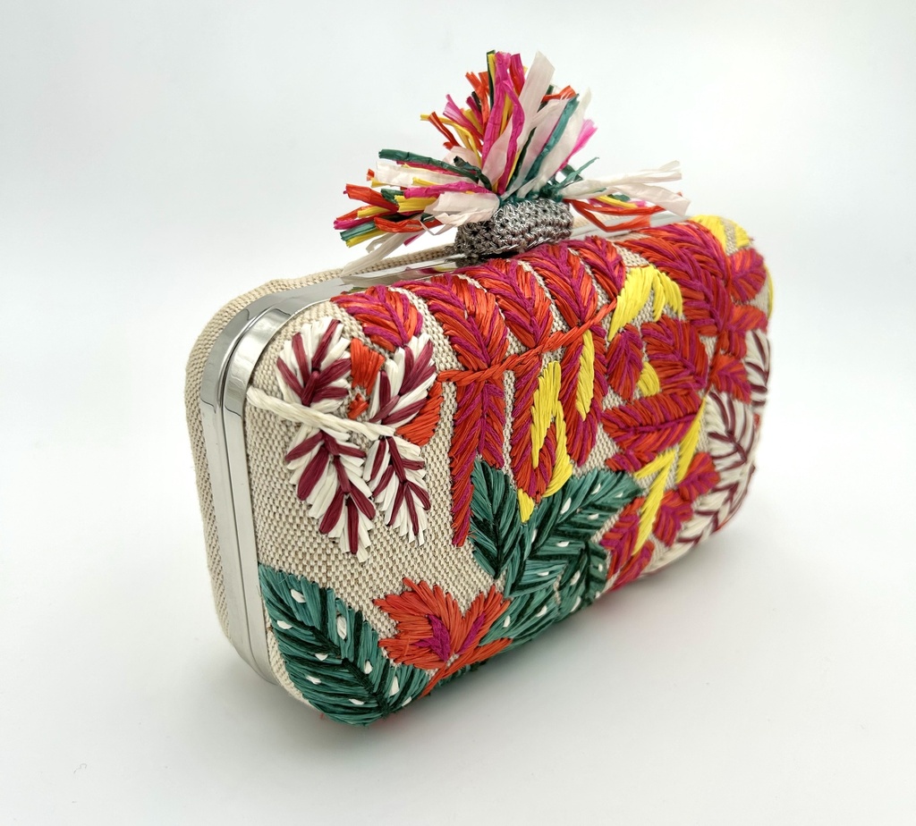 Sac motifs effet osier - A1345