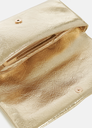 ESSENTIEL - Sac Pochette Doré - A1348