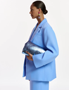 ESSENTIEL - Sac Pochette Bleue - A1349