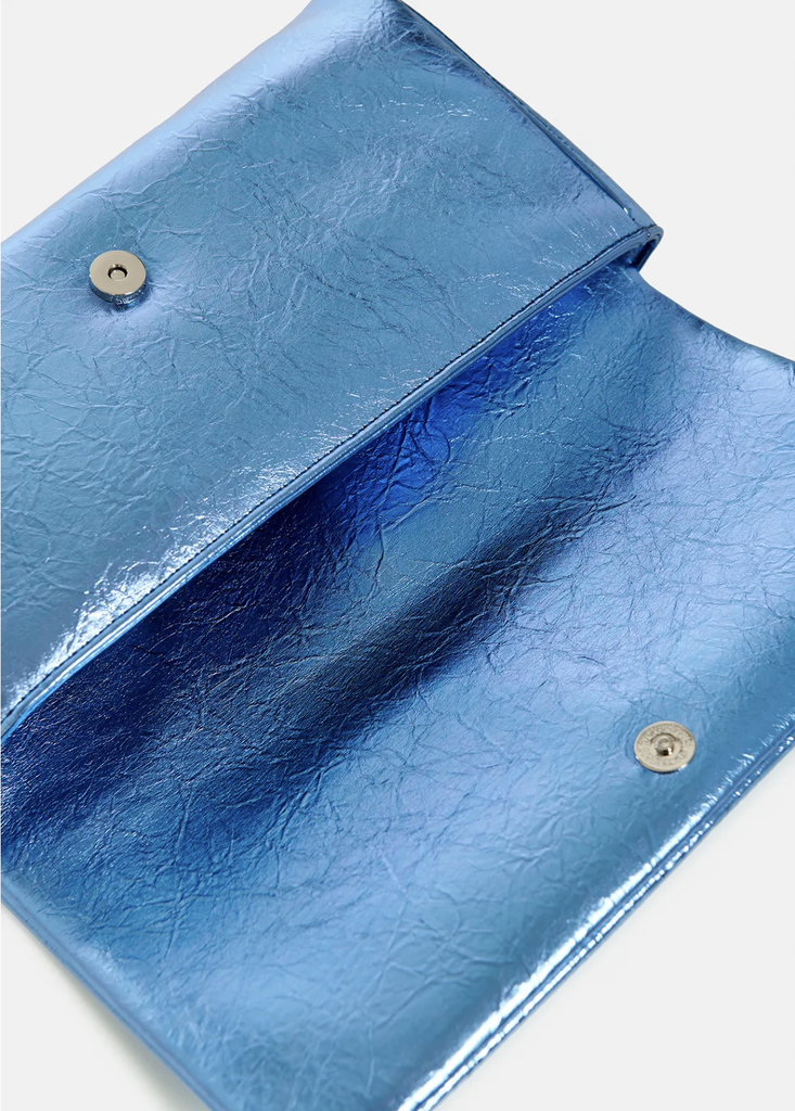 ESSENTIEL - Sac Pochette Bleue - A1349