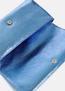 ESSENTIEL - Sac Pochette Bleue - A1349