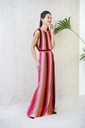 Missoni - Robe longue lignée - C03261