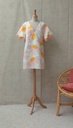 ASOS - Robe courte fleurie - C03571