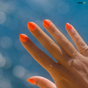 Vernis semi-permanent Green Flash Acid Orange - Manucurist