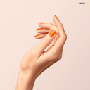 Vernis semi-permanent Green Flash Acid Orange - Manucurist