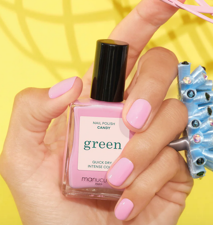 Vernis à ongles Green Candy - Manucurist