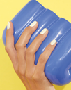 Vernis semi-permanent Green Flash - PORCELAINE - Manucurist