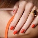 Vernis semi-permanent Green Flash Coral Reef - Manucurist