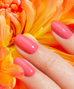 Vernis semi-permanent Green Flash - CAPUCINE - Manucurist