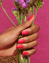 Vernis semi-permanent Green Flash - BOUGAINVILLEA - Manucurist