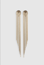 CLAUDIE PIERLOT - Bijoux - Boucles d'oreilles chain ear rings A902