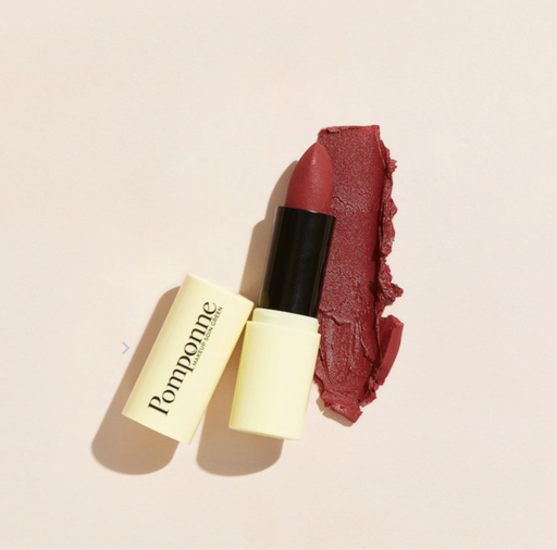 Pomponne - ROUGE À LÈVRE HYDRATANT - GRENAT - POMPONNE MAKE UP