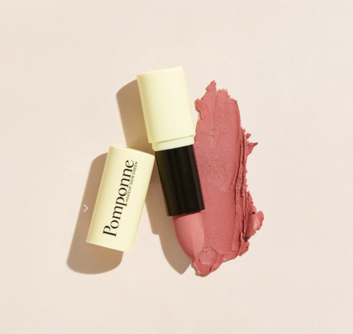 Pomponne - ROUGE À LÈVRE HYDRATANT - ROSE PALE - POMPONNE MAKE UP