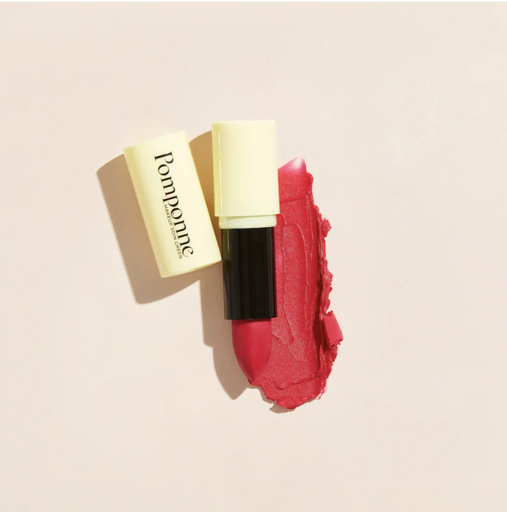 Pomponne - ROUGE À LÈVRE HYDRATANT - FUCHSIA - POMPONNE MAKE UP