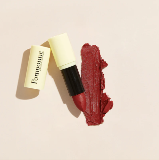 Pomponne - ROUGE À LÈVRE HYDRATANT - ROUGE CERISE - POMPONNE MAKE UP