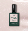 Vernis Semi-Permanent Green Flash - GLOSS - Manucurist