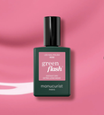 Vernis Semi-Permanent Green Flash - ROSE - Manucurist