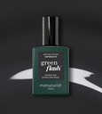 Vernis Semi-Permanent Green Flash - ANTHRACITE - Manucurist