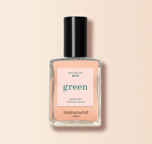 Vernis à ongles green Beige - MANUCURIST