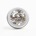 Paillettes Biodégradables FULL METAL PAILLETTES - SISI LA PAILLETTE