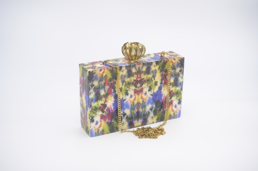 Sac Rigide Coloré - A929