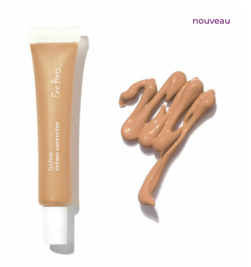Lychee Crème Corrector - anti-cernes et correcteur - CINCO - ERE PEREZ