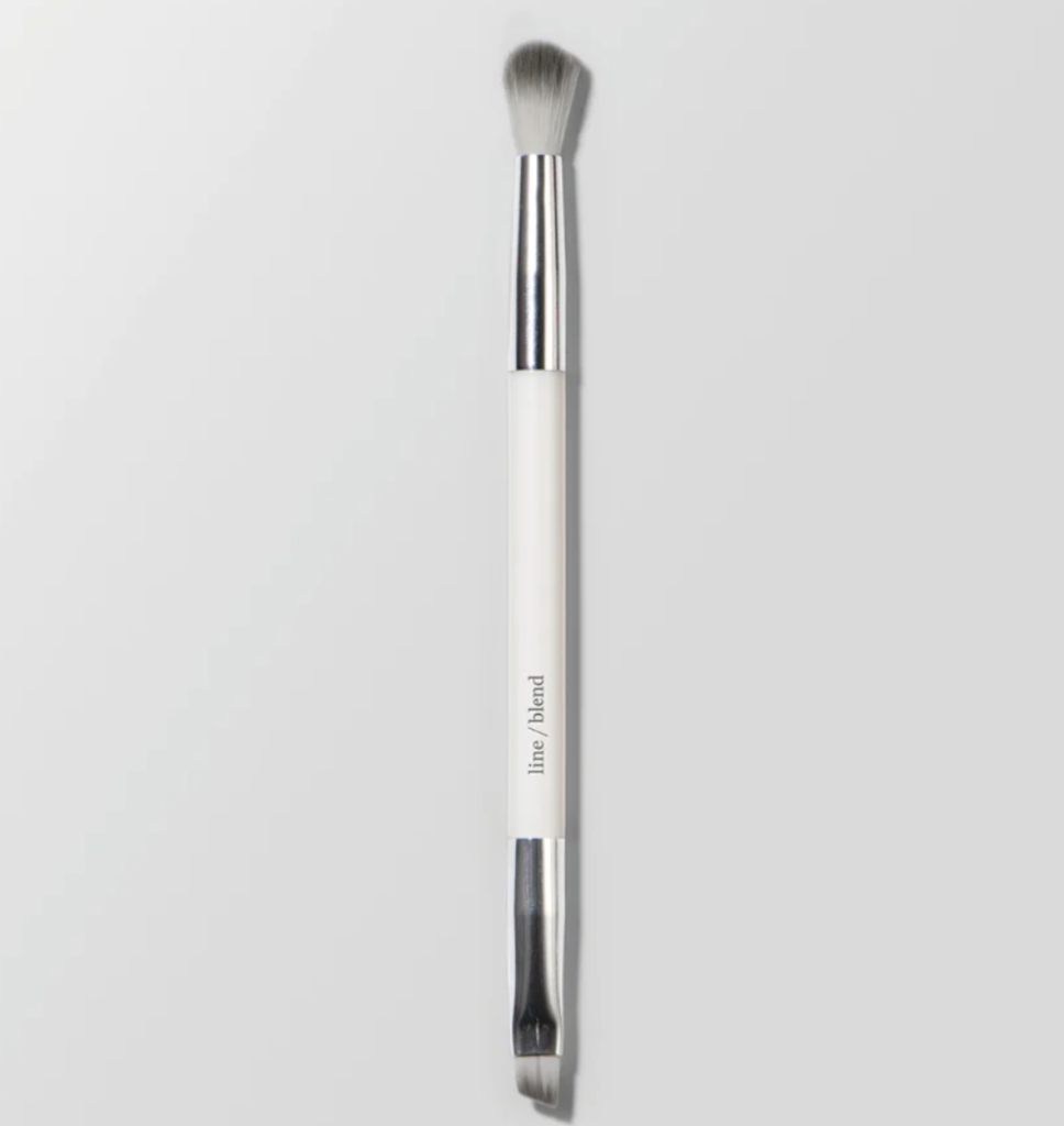 Pinceau Line & Blend - eco vegan line & blend brush - eye-liner et fard à paupières - ERE PEREZ