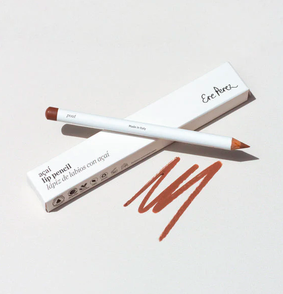 Açai Lip Pencil - crayon fin pour les lèvres - Pout - ERE PEREZ