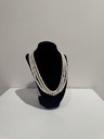 LOC - ACUS - Bijoux - Collier de Perles - MURWARI - A989