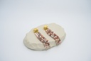 LOC - ELISE TSIKIS - Bijoux - Boucles d'oreilles MADERA Rose - A993