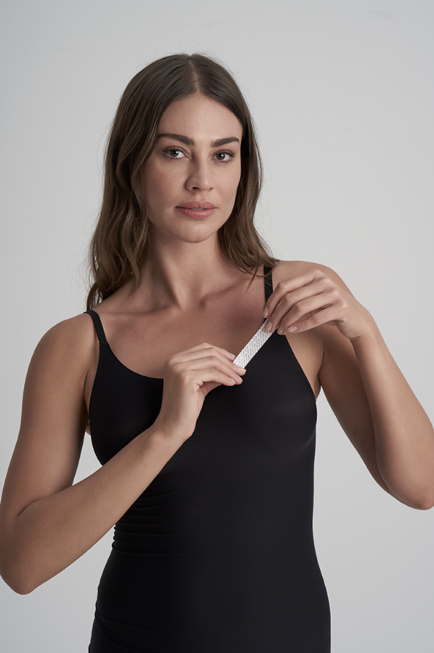BYE BRA - 20 adhésifs pour décolleté - Dress Tape