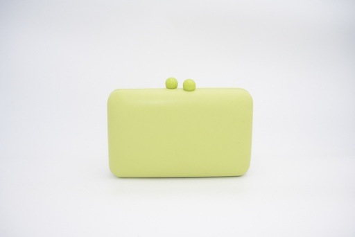 Sac jaune/vert - A1036