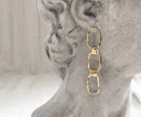LOC - ELISE TSIKIS - Bijoux - Boucles d'oreilles AMBAJI - A1042