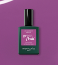 Vernis Semi-Permanent Green Flash - VIOLETTE - Manucurist