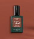 Vernis Semi-Permanent Green Flash - BRIQUE - Manucurist