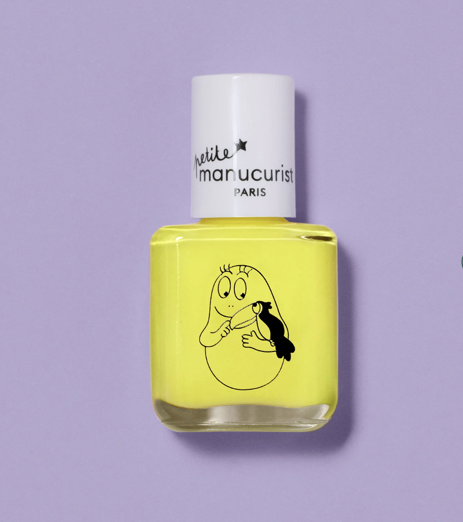 Vernis - Barbidou - Collection Barbapapa - Manucurist