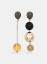 ESSENTIEL - Bijoux - Boucles d'oreilles - A1065