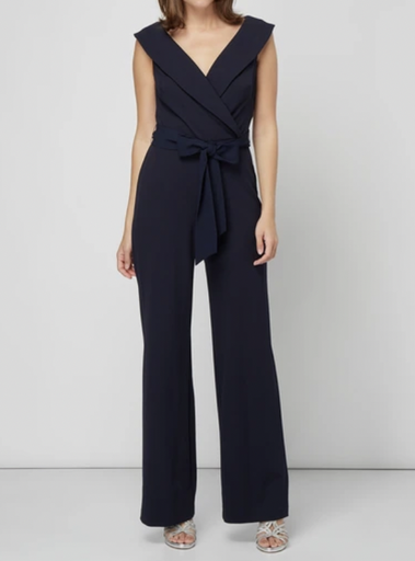 RALPH LAUREN - Combinaison bleue - T40 - C03356