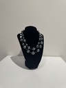 Gerard Darel - Bijoux - CollierJackie Kennedy gris  - A1118