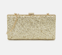 Sac paillettes dorées - A1215