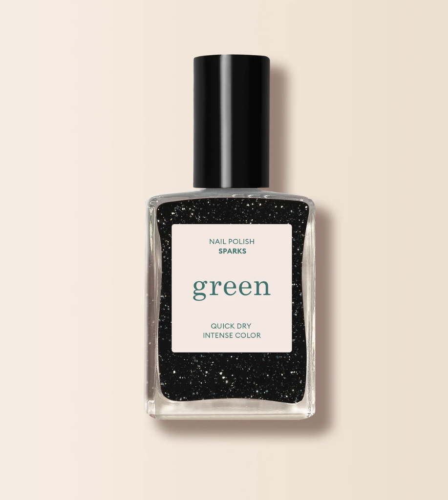Vernis à Ongles Green - SPARKS - Manucurist
