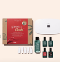 Starter Kit Semi-Permanent Green Flash - Deux Couleurs - Manucurist